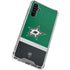 NHL Dallas Stars Jersey Galaxy A54 5G Clear Case