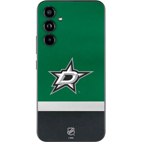 NHL Dallas Stars Jersey Galaxy A54 5G Skin
