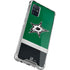 NHL Dallas Stars Jersey Galaxy A71 5G Clear Case
