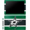NHL Dallas Stars Jersey Galaxy Book 12in Skin