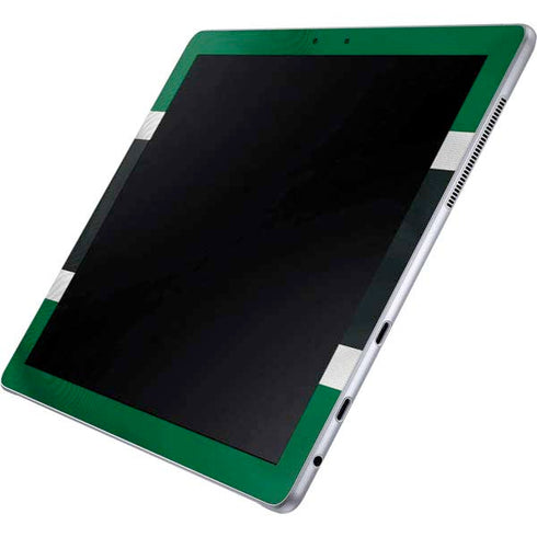 NHL Dallas Stars Jersey Galaxy Book 12in Skin