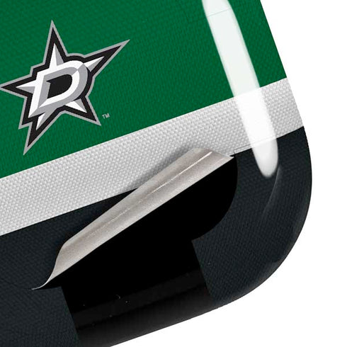 NHL Dallas Stars Jersey Galaxy Buds Pro Skin