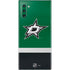 NHL Dallas Stars Jersey Galaxy Note 10 Skin