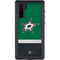 NHL Dallas Stars Jersey Galaxy Note 10 Waterproof Case