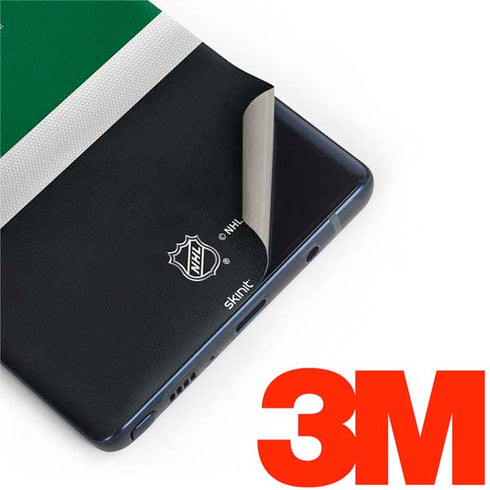 NHL Dallas Stars Jersey Galaxy Note 9 Skin