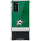 NHL Dallas Stars Jersey Galaxy Note20 5G Clear Case