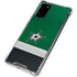 NHL Dallas Stars Jersey Galaxy Note20 5G Clear Case