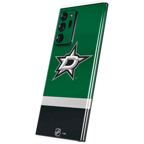 NHL Dallas Stars Jersey Galaxy Note20 Ultra 5G Skin