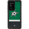 NHL Dallas Stars Jersey Galaxy Note20 Ultra 5G Waterproof Case