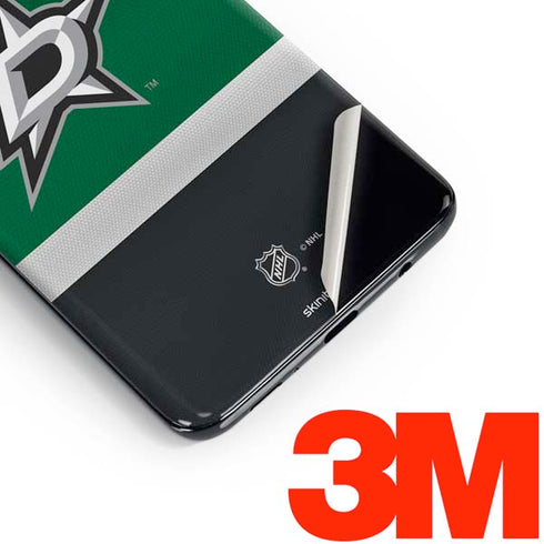 NHL Dallas Stars Jersey Galaxy S10 Skin