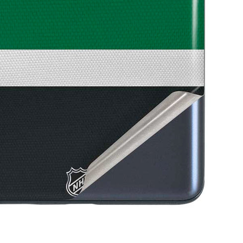 NHL Dallas Stars Jersey Galaxy S20 Fan Edition Skin