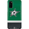 NHL Dallas Stars Jersey Galaxy S20 Lite Case