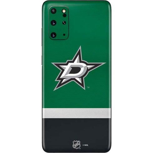 NHL Dallas Stars Jersey Galaxy S20 Plus Skin
