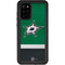NHL Dallas Stars Jersey Galaxy S20 Plus Waterproof Case