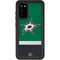NHL Dallas Stars Jersey Galaxy S20 Waterproof Case