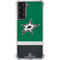 NHL Dallas Stars Jersey Galaxy S21 5G Clear Case