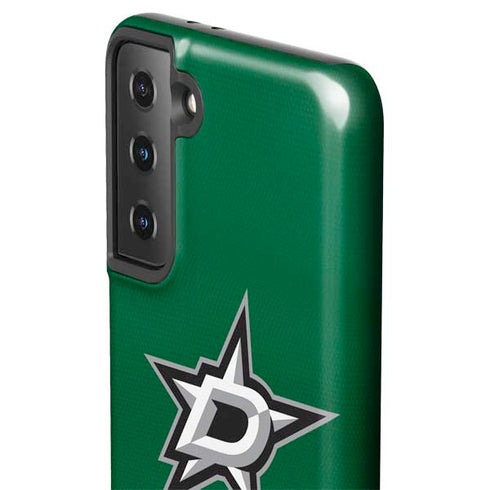 NHL Dallas Stars Jersey Galaxy S21 Plus 5G Pro Case