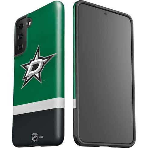 NHL Dallas Stars Jersey Galaxy S21 Plus 5G Pro Case