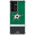 NHL Dallas Stars Jersey Galaxy S21 Ultra 5G Clear Case
