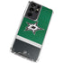 NHL Dallas Stars Jersey Galaxy S21 Ultra 5G Clear Case