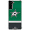 NHL Dallas Stars Jersey Galaxy S22 Plus Clear Case