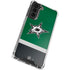NHL Dallas Stars Jersey Galaxy S22 Plus Clear Case