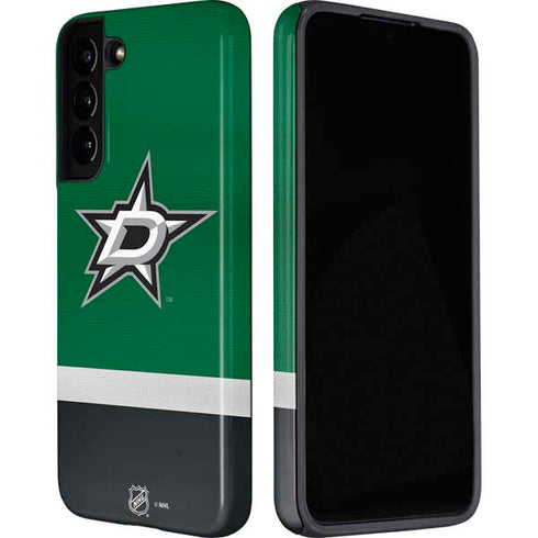 NHL Dallas Stars Jersey Galaxy S22 Pro Case