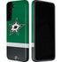 NHL Dallas Stars Jersey Galaxy S22 Pro Case