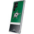 NHL Dallas Stars Jersey Galaxy S22 Ultra Clear Case