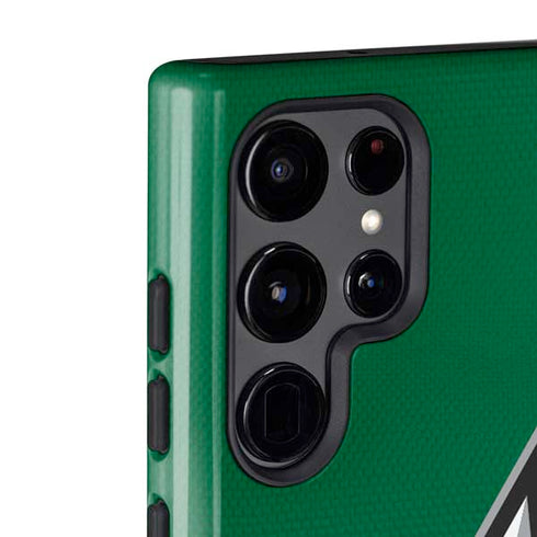 NHL Dallas Stars Jersey Galaxy S22 Ultra Pro Case