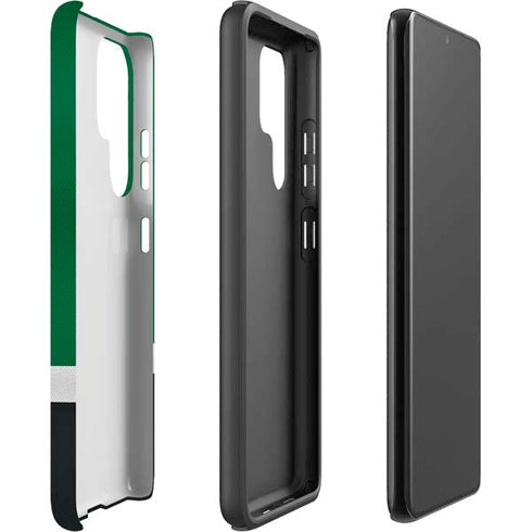 NHL Dallas Stars Jersey Galaxy S22 Ultra Pro Case