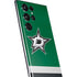 NHL Dallas Stars Jersey Galaxy S22 Ultra Skin