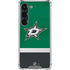 NHL Dallas Stars Jersey Galaxy S23 Clear Case