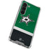 NHL Dallas Stars Jersey Galaxy S23 Clear Case