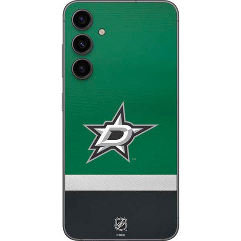 NHL Dallas Stars Jersey Galaxy S23 FE Skin