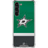 NHL Dallas Stars Jersey Galaxy S23 Plus Clear Case