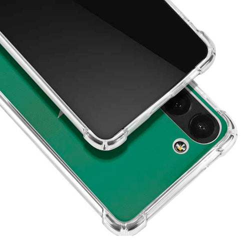 NHL Dallas Stars Jersey Galaxy S23 Plus Clear Case