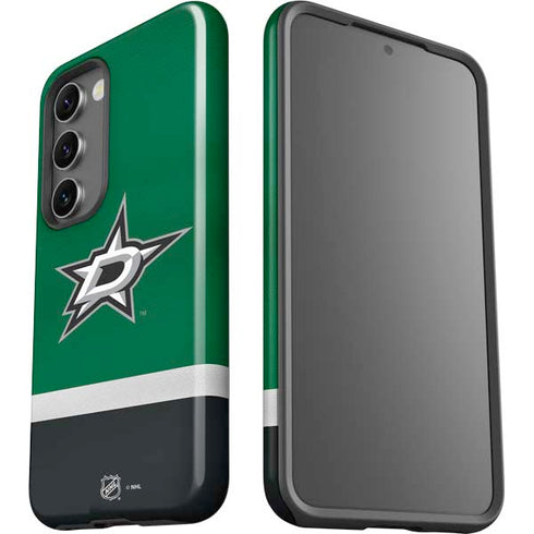 NHL Dallas Stars Jersey Galaxy S23 Pro Case