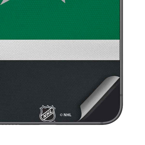 NHL Dallas Stars Jersey Galaxy S23 Skin