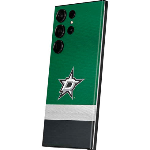 NHL Dallas Stars Jersey Galaxy S23 Ultra Skin