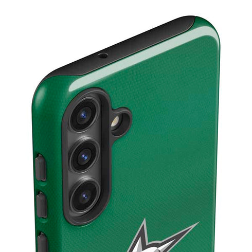 NHL Dallas Stars Jersey Galaxy S24 Impact Case