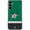 NHL Dallas Stars Jersey Galaxy S24 Plus Clear Case