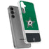 NHL Dallas Stars Jersey Galaxy S24 Plus Clear Case