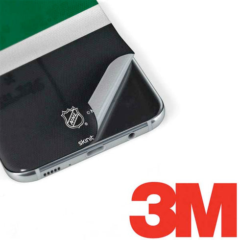 NHL Dallas Stars Jersey Galaxy S8 Skin