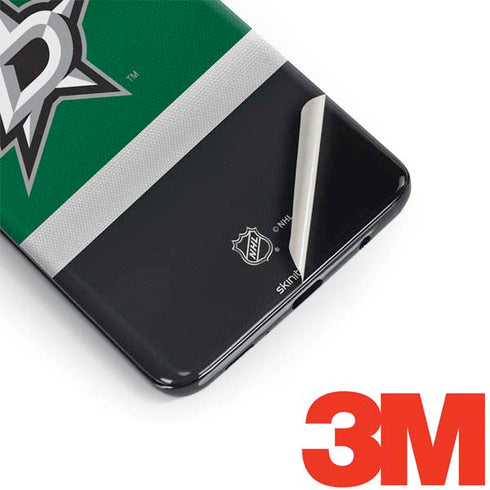 NHL Dallas Stars Jersey Galaxy S9 Skin