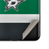 NHL Dallas Stars Jersey Galaxy Z Flip Skin