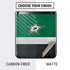 NHL Dallas Stars Jersey Galaxy Z Flip Skin