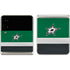 NHL Dallas Stars Jersey Galaxy Z Flip3 5G Skin