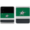 NHL Dallas Stars Jersey Galaxy Z Flip4 5G Skin