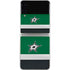 NHL Dallas Stars Jersey Galaxy Z Flip4 5G Skin